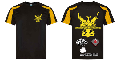 Sports T-shirt - JC005/JC003